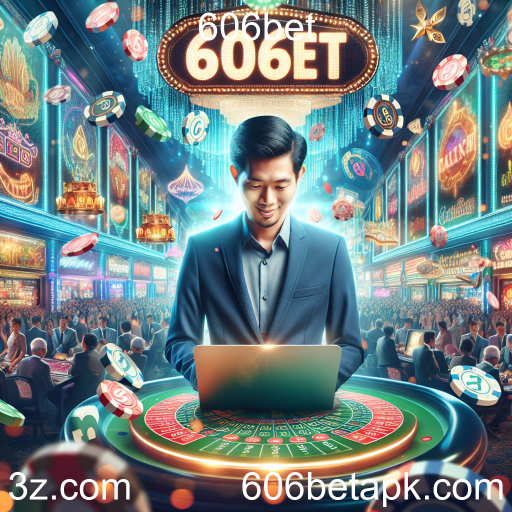 O Crescimento das Apostas Online com a 606bet